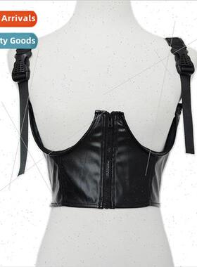 Europe Fashion Elegant Ladies Waistcoat Women Vest Camisole