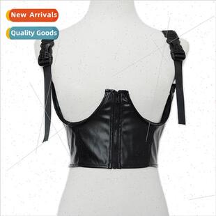 Europe Fashion Elegant Ladies Waistcoat Women Vest Camisole