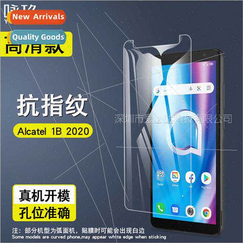 Tempered Glass Protective Film  Alcatel 1B alcatel 1B 2020 H