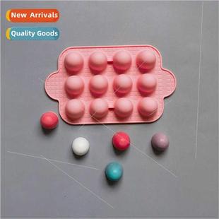 cake desser eggs pudding cream ice mold silicone round