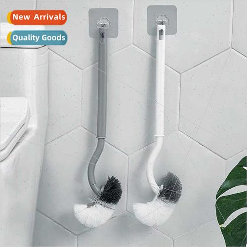 Curved Long Handle Toilet Brush Bathroom Toilet Brush S Curv