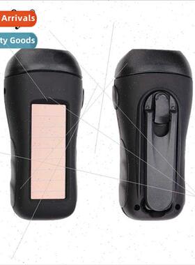 new hcrank torch USB rechargeable emergency lighting LED sol