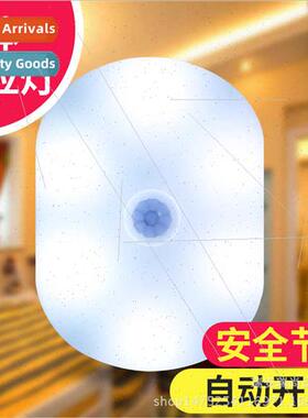 New 6LED cabinet light body sensor light control night light