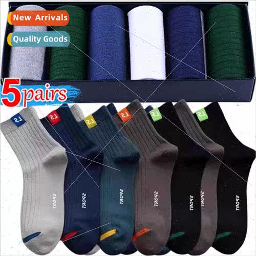 15pairs High Qualy Mens Socks Casual Breathable Run