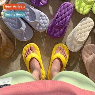 fashion simple seaside Teenage wear summer outside eva girls