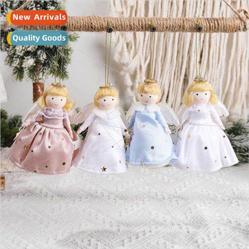 Cute Princess Angel Baby Decorative Ornament Cartoon Toys Gi