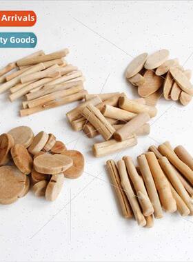 Wooden DIY Material K Driftwood Craft Raw Material Wood Chip