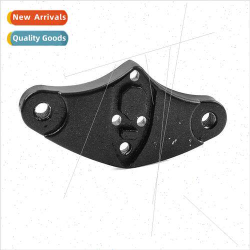 KUGOOM4 front shock absorber triangle plate electric scooter