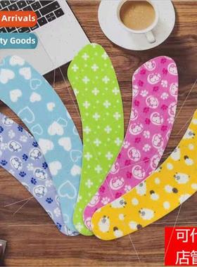 Solid color toilet seat cushion can be cut pasted toilet cov