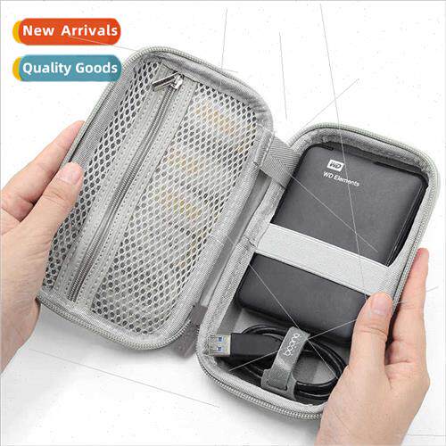 Portable charging asure storage bag mobile power protection