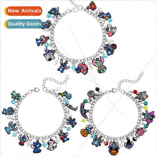 Star Baby  Stch bracelet fashion alloy men women multi-acces