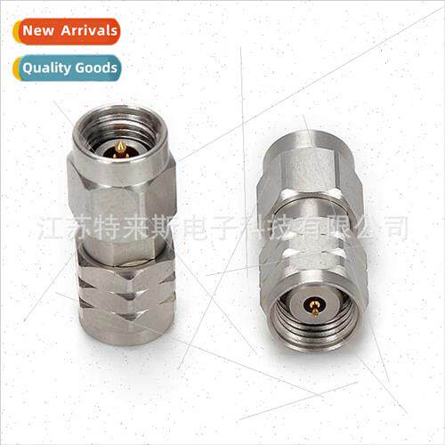 1.85 to 2.92 Male to Male 40G VSWR whin 1.25 Stainless Steel