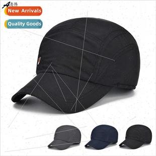 sports embroidery atmosphere Hat baseball casual warm men