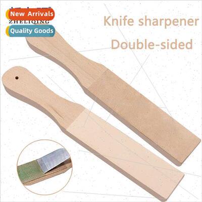 Vegetable leather sharpening board DIY leather tools sharpen