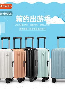 Small 20-inch trolley case universal wheel 24-inch sucase fe