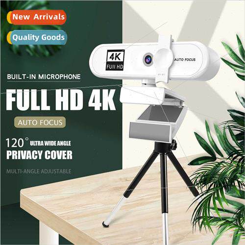 4k beauty auto focus 1080p computer webcam hd network usb li