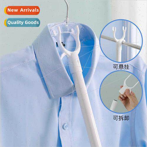 Student dormory propping rod household clothes drying rod ba