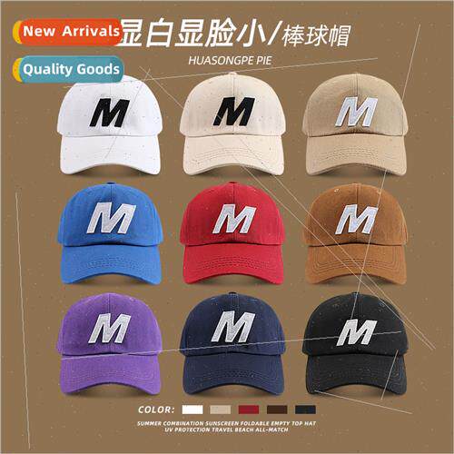 Summer new show face small baseball cap children outdoor sun