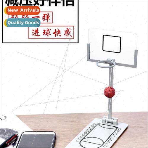 Mini desktop folding basketball machine sss reliever Shootin