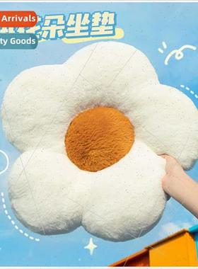 Flower cushion on floor ins classroom chair dormory office s