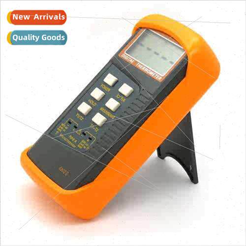 Dual-channel Thermometer High Temperature Thermometer Indust