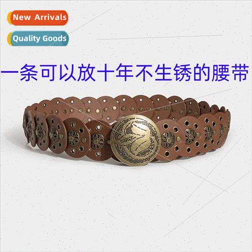 Wont rust vintage round cake rivets accessories gas eye punk