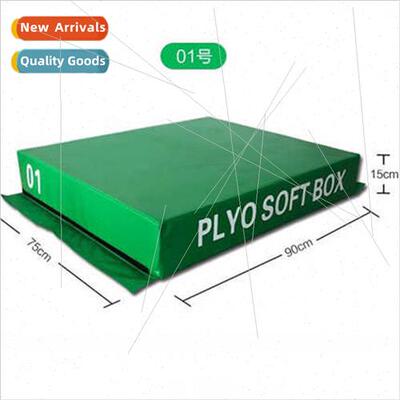 Jumping box four-in-one fness training adult fness explosive