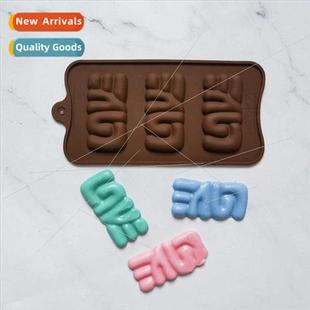 176 Biscu Mold Ice Chocolate Cake Crea LOVE