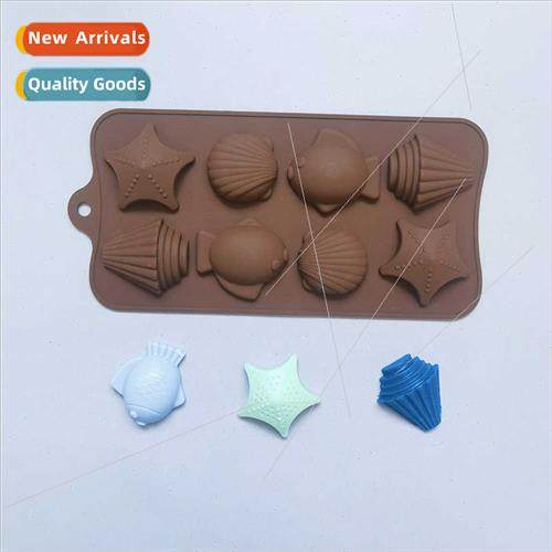 8 bars sea fe chocolate 387