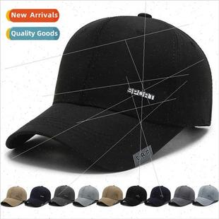 tongue hat versatile men baseba casual duck tide Hat Korean