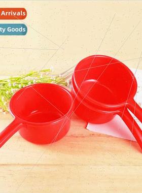 Plastic watering ladle household watering spoons baby bath s