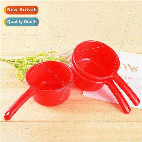 Plastic watering ladle household watering spoons baby bath s