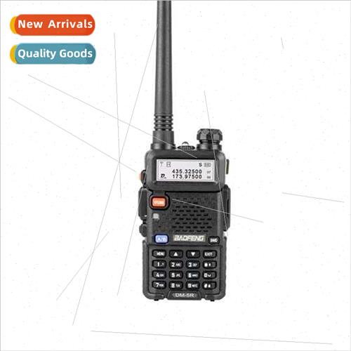 digal walkie-talkie dmr uv-5r wireless torch function asure