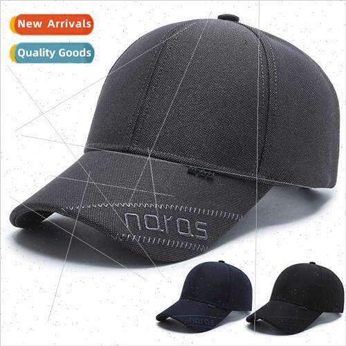 Men single hat spring fall sun hat dad hat wh elderly fashio