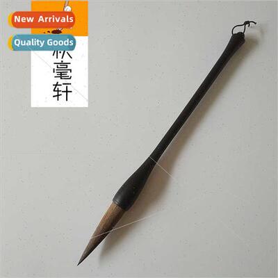 Tidou gray hair brush big brush list calligraphy couplet pen