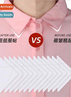 Collar Shaping Patch POLO whe shirt neckline supportpcs anti