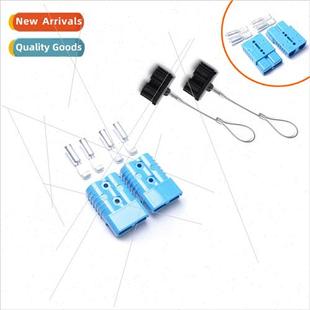 600V Connector Plug Blue Power 175A Bipolar Connect Forklift