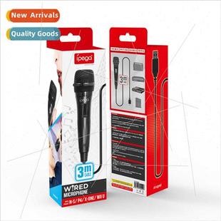 Swch gaming wired microphone swch USB interface PS4 micropho