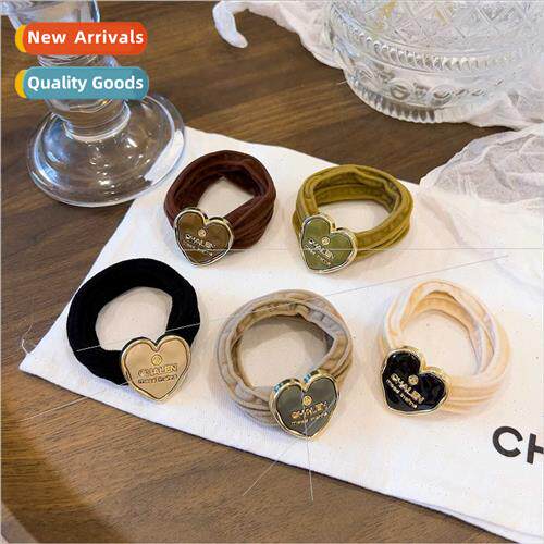new fall Mera color high  towel ring love letters versatile