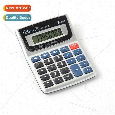 KENKO kk-8985A Small Portable Desktop 8-dig Office Financial