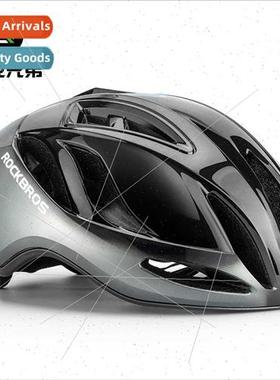 Bicycle helmet riding helmet one-piece molding mountain bike