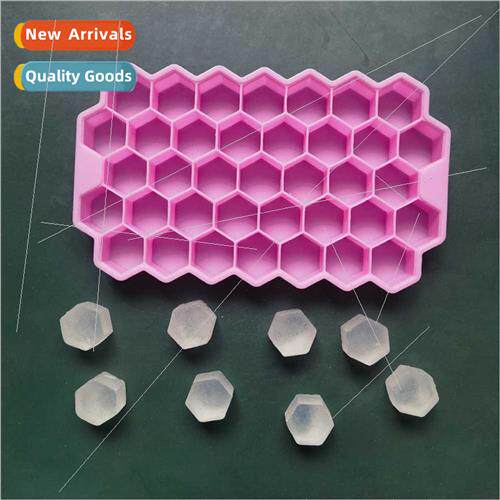 licone Honeycomb ice grid 316 Chocolate soap cake Jelly pudd