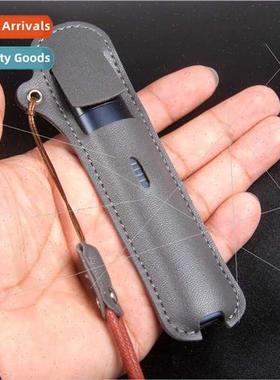 适用Yuekue five small cigarette leather case RELX five phant