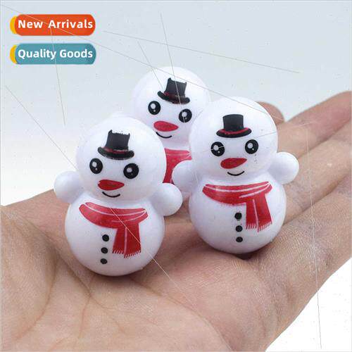 mini Christmas whe snowman tumbler doll su twisted egg toy s