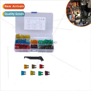 120pcs Universal Auto Fuse Extractor Medium