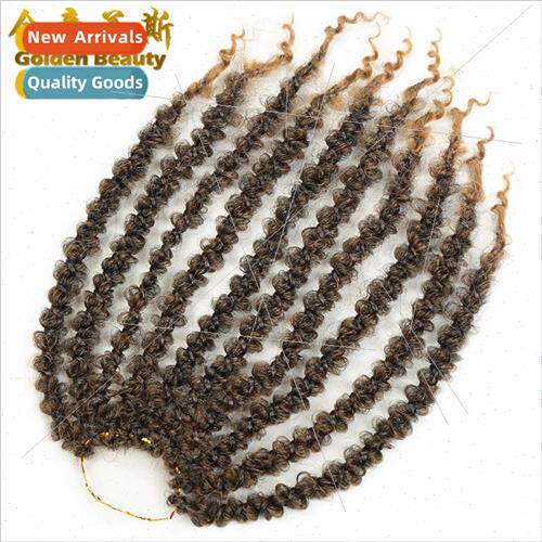 Europe wigs long curly hair high temperature silk chemical f