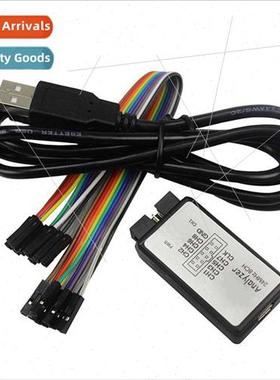 USB AE 24M 8CH Logic Analyzer 24M 8 channels wh buffer 1.1.1