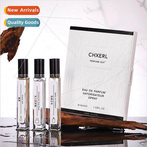 New Chancellor perfume gift box natural fresh lasting fragra