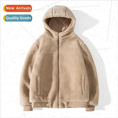 Winter jacket men thickened young middle-aged cotton clothin