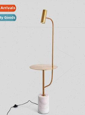 ving room coffee table bedroom bedside lamp post-modern mini